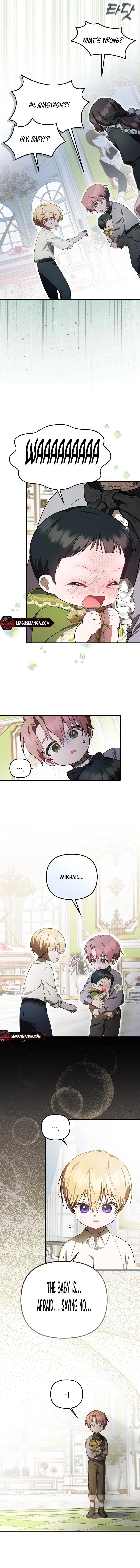 Read Being Loved for the First Time chapter 9 image 10 on Lezhin