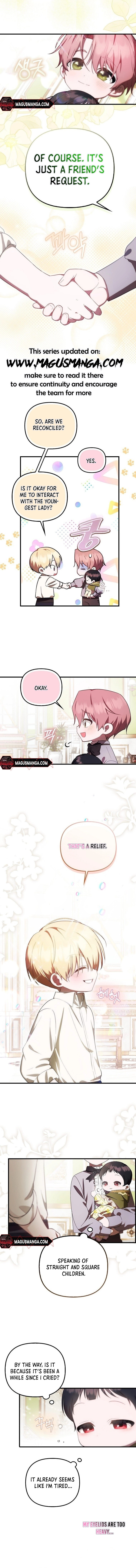 Read Being Loved for the First Time chapter 9 image 2 on Lezhin