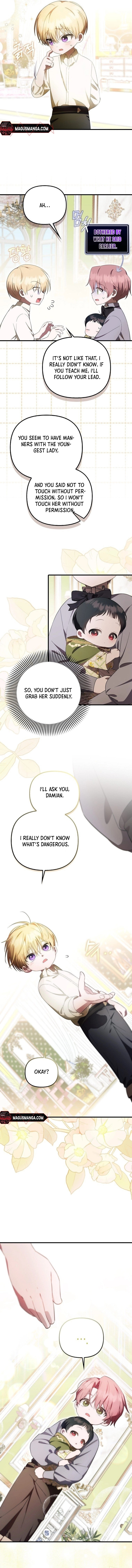 Read Being Loved for the First Time chapter 9 image 4 on Lezhin