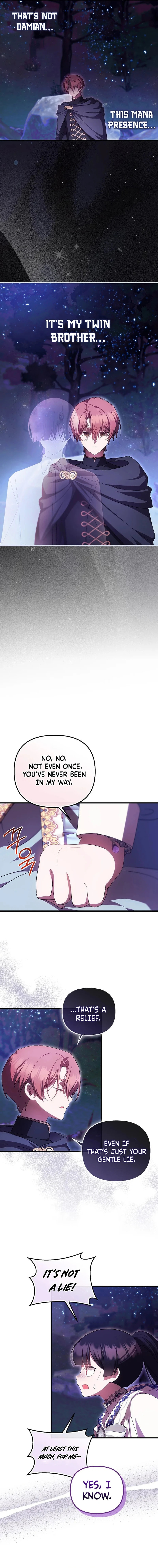 Read Being Loved for the First Time chapter 90 image 8 on Lezhin