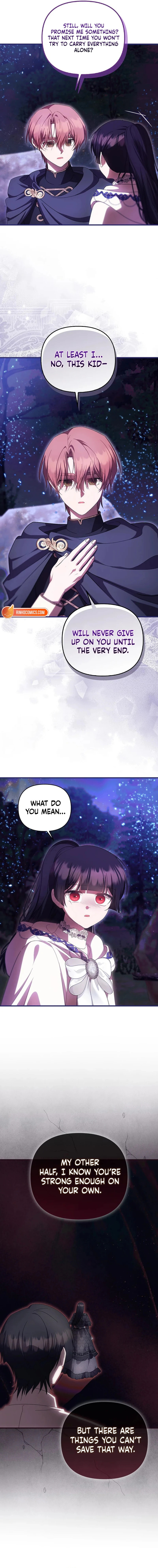 Read Being Loved for the First Time chapter 90 image 9 on Lezhin