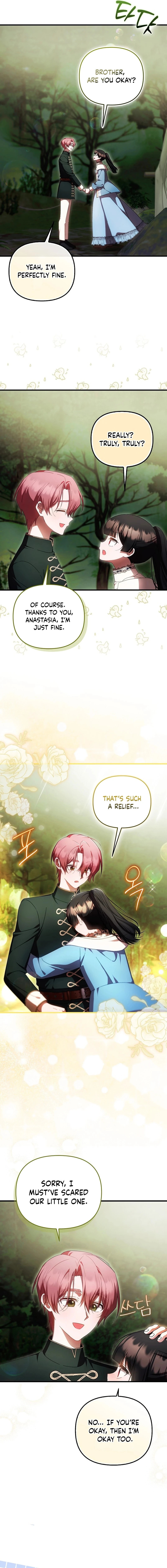 Read Being Loved for the First Time chapter 91 image 2 on Lezhin