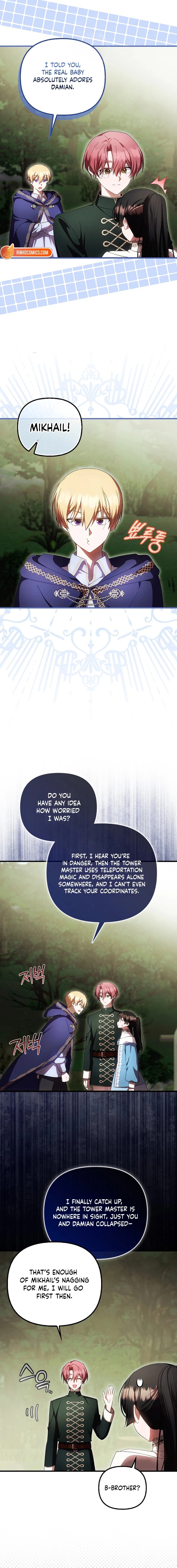 Read Being Loved for the First Time chapter 91 image 3 on Lezhin