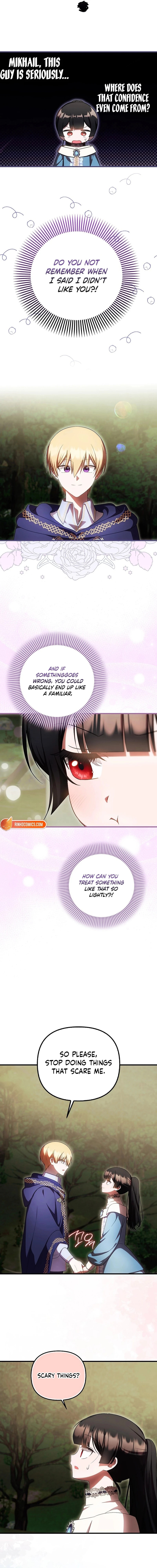 Read Being Loved for the First Time chapter 91 image 5 on Lezhin