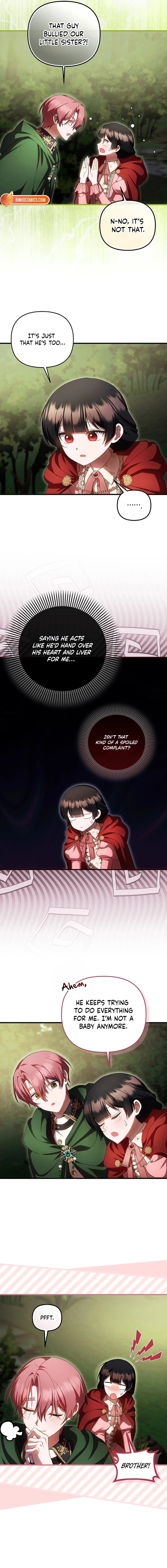 Read Being Loved for the First Time chapter 91 image 8 on Lezhin
