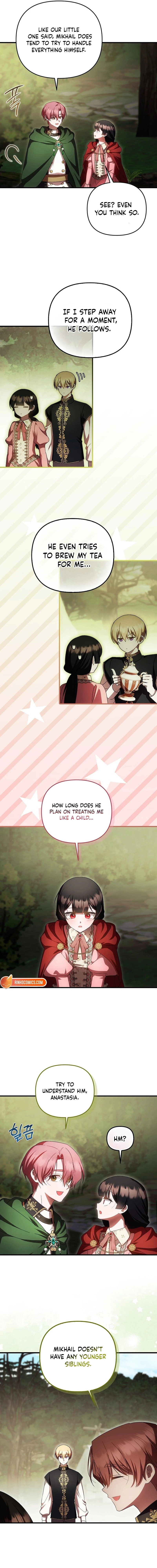 Read Being Loved for the First Time chapter 91 image 9 on Lezhin