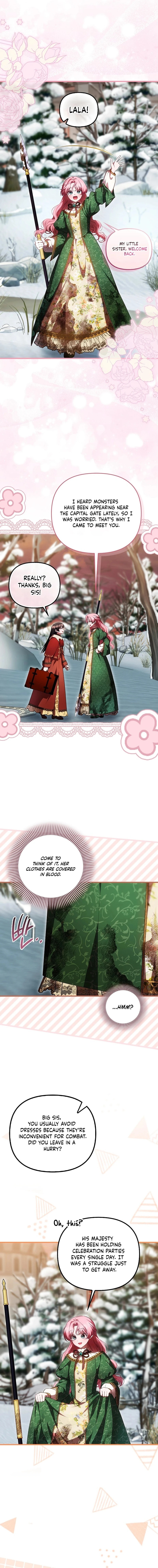 Read Being Loved for the First Time chapter 92 image 2 on Lezhin