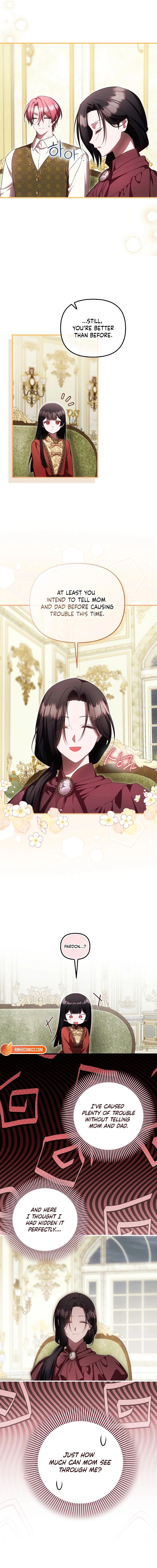 Read Being Loved for the First Time chapter 92 image 5 on Lezhin