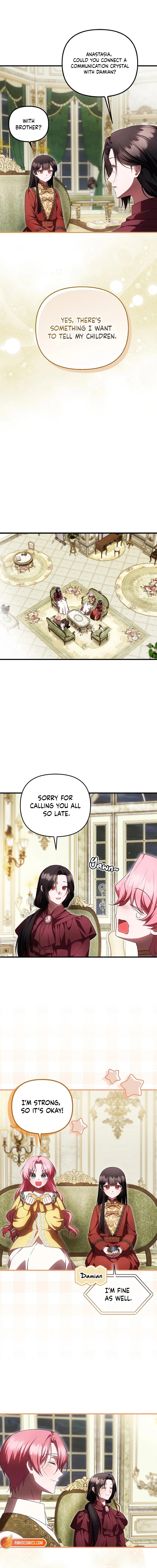 Read Being Loved for the First Time chapter 92 image 6 on Lezhin