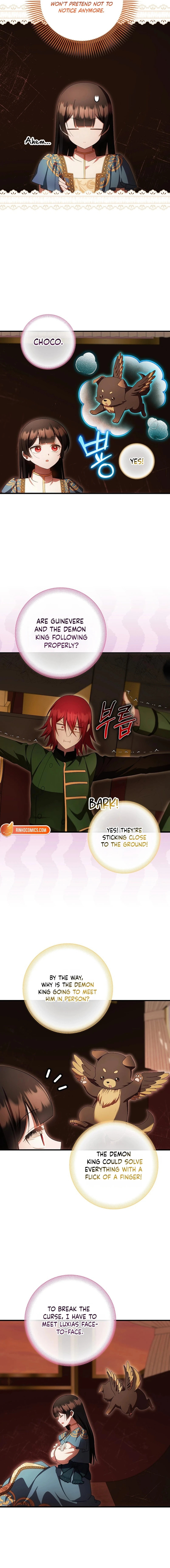 Read Being Loved for the First Time chapter 93 image 10 on Lezhin