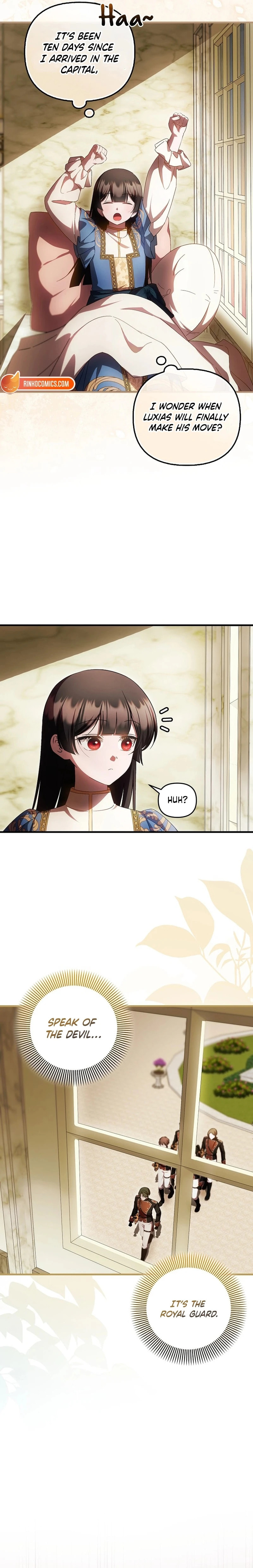 Read Being Loved for the First Time chapter 93 image 3 on Lezhin