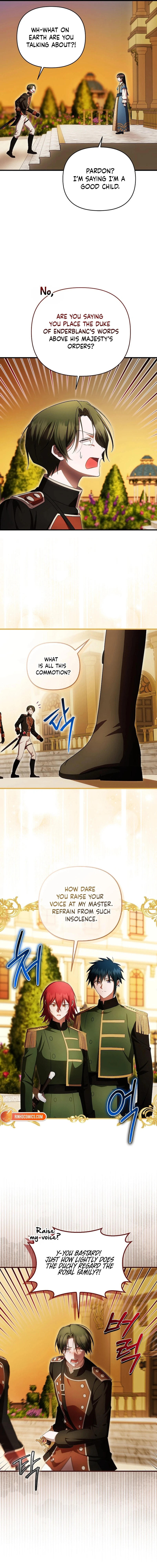 Read Being Loved for the First Time chapter 93 image 5 on Lezhin