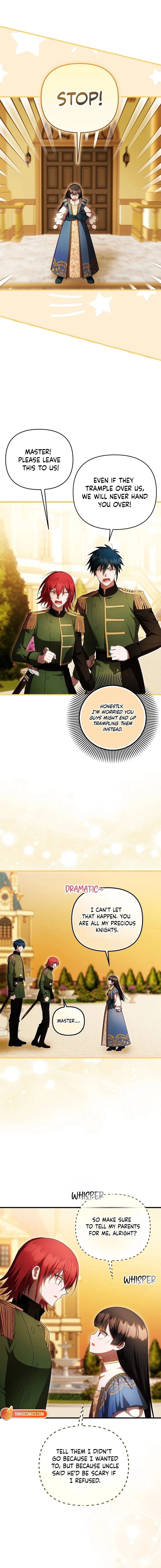 Read Being Loved for the First Time chapter 93 image 6 on Lezhin