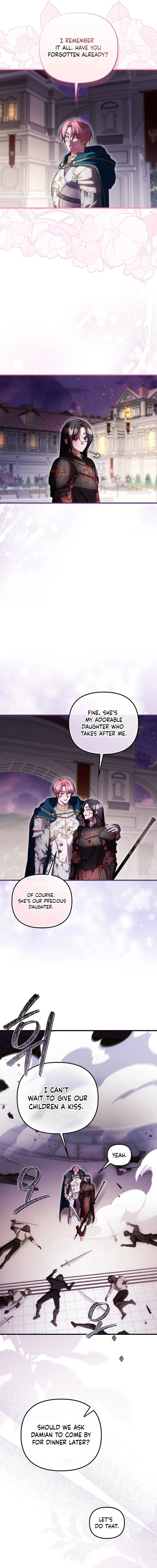 Read Being Loved for the First Time chapter 94 image 8 on Lezhin