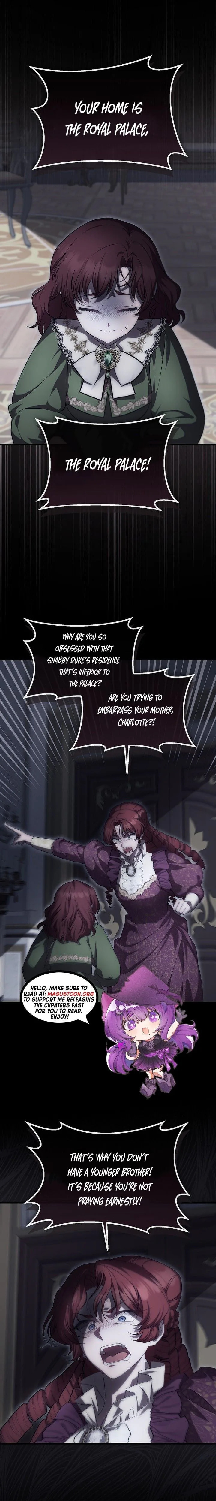 Read Being Loved for the First Time chapter 95 image 1 on Lezhin