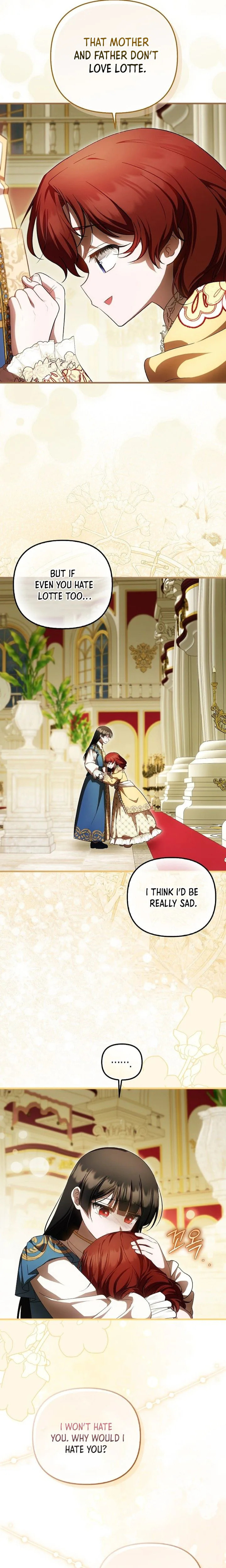 Read Being Loved for the First Time chapter 95 image 5 on Lezhin