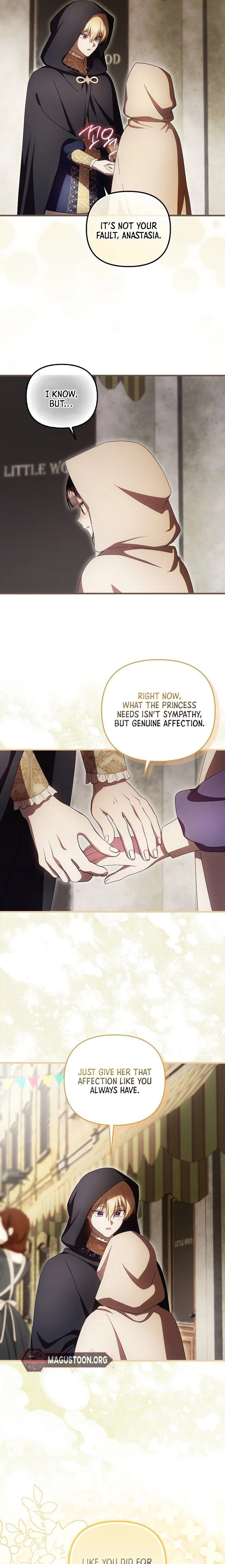 Read Being Loved for the First Time chapter 96 image 21 on Lezhin