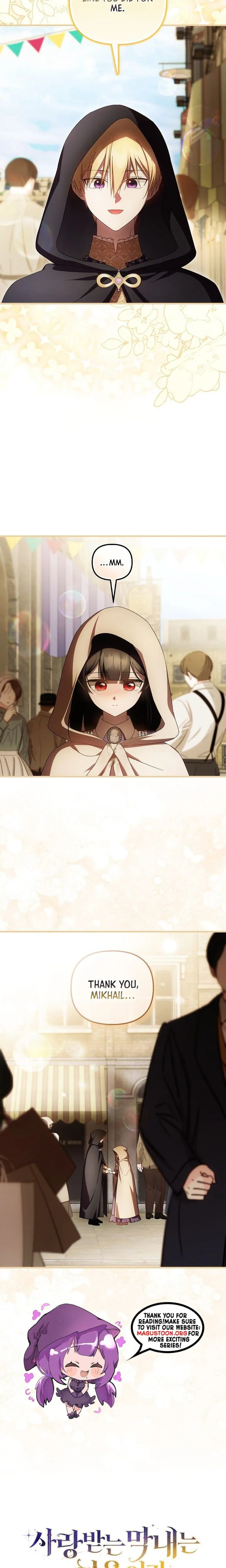 Read Being Loved for the First Time chapter 96 image 22 on Lezhin