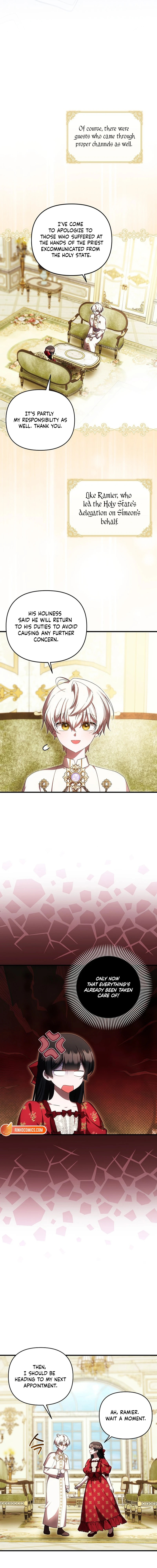 Read Being Loved for the First Time chapter 97 image 10 on Lezhin