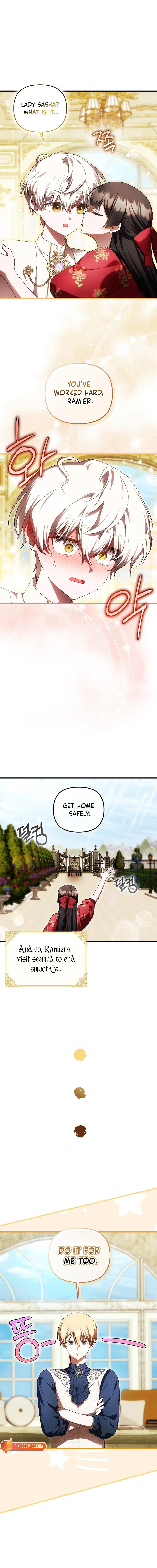 Read Being Loved for the First Time chapter 97 image 11 on Lezhin