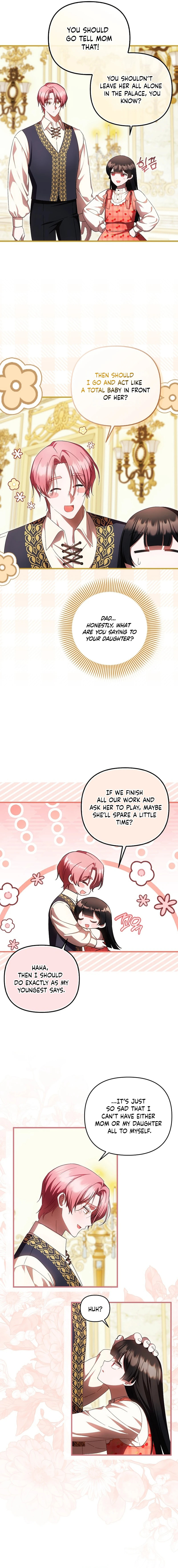 Read Being Loved for the First Time chapter 97 image 2 on Lezhin