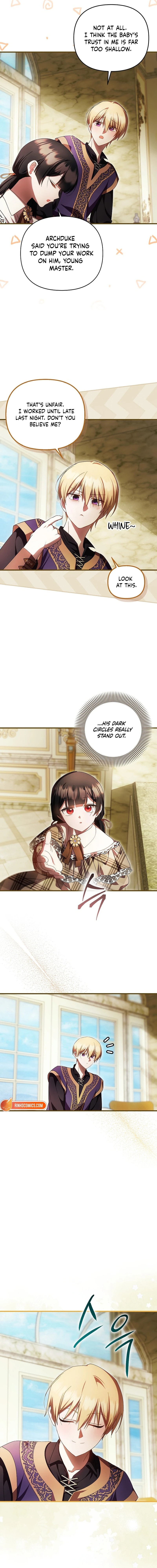 Read Being Loved for the First Time chapter 97 image 6 on Lezhin