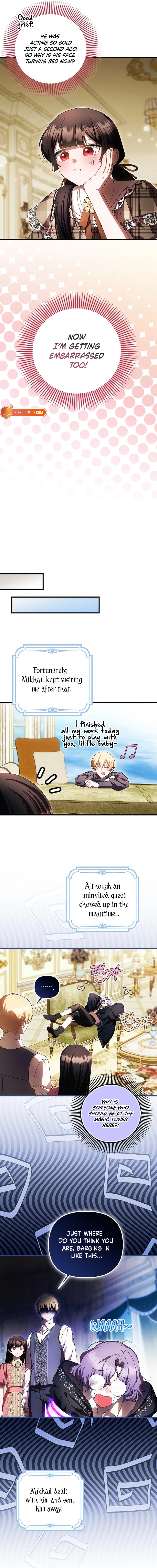Read Being Loved for the First Time chapter 97 image 9 on Lezhin