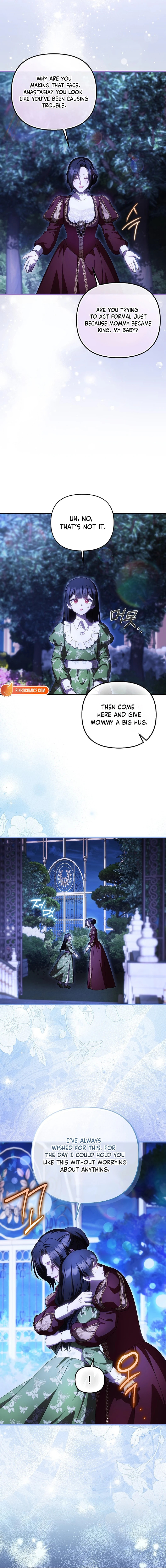 Read Being Loved for the First Time chapter 98 image 3 on Lezhin