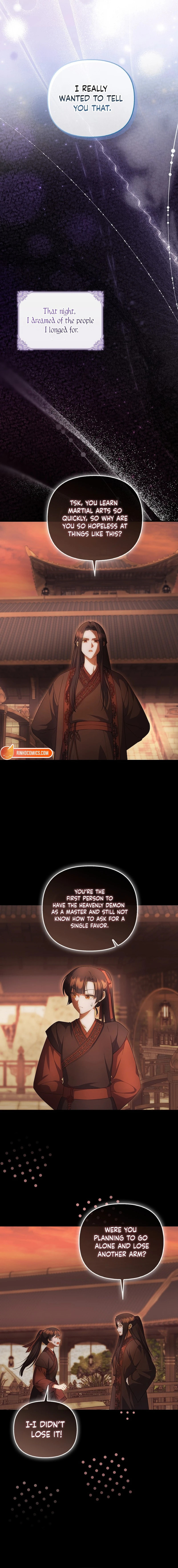 Read Being Loved for the First Time chapter 98 image 8 on Lezhin