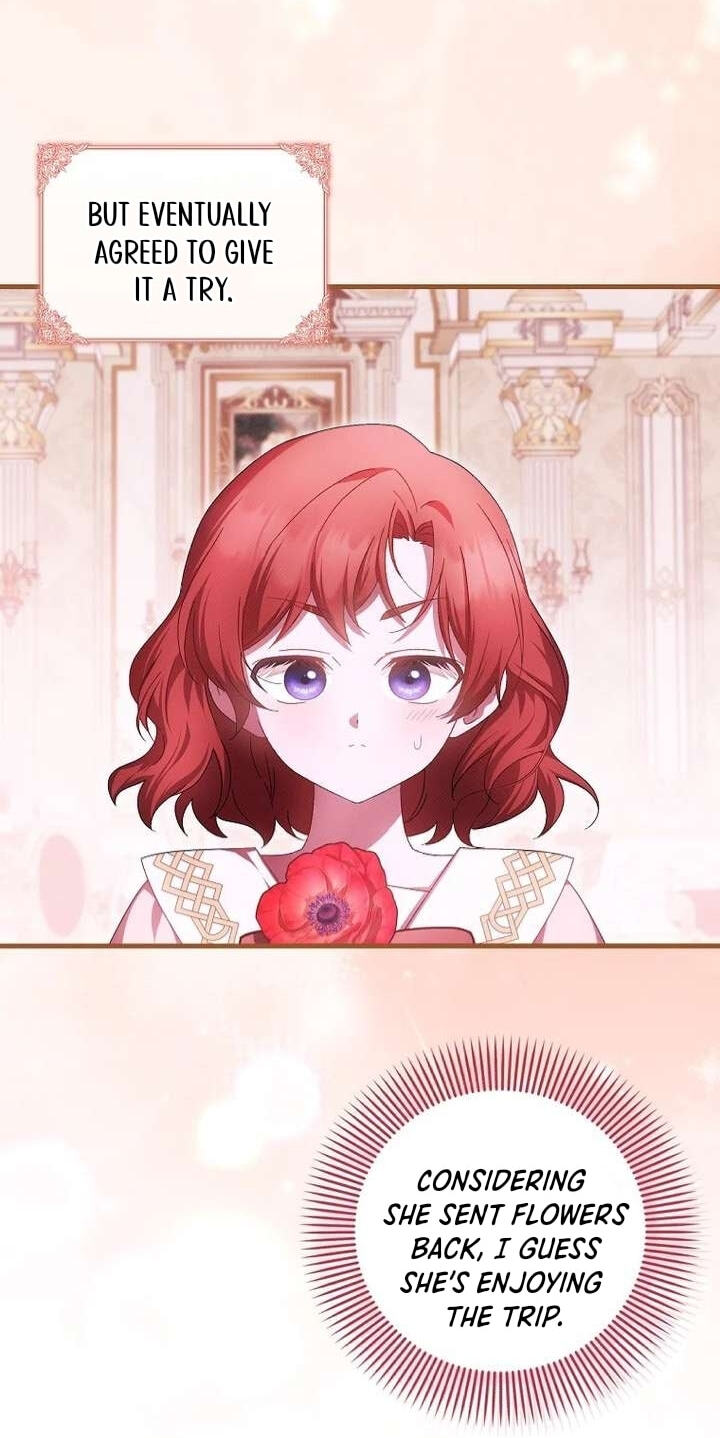 Read Being Loved for the First Time chapter 99 image 19 on Lezhin