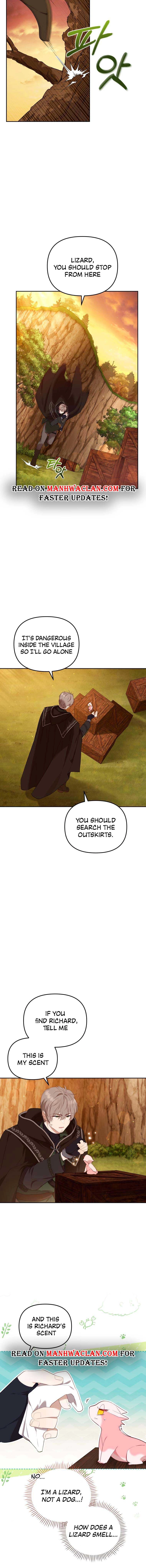 Read Being Raised by Villains chapter 17 image 2 on Lezhin