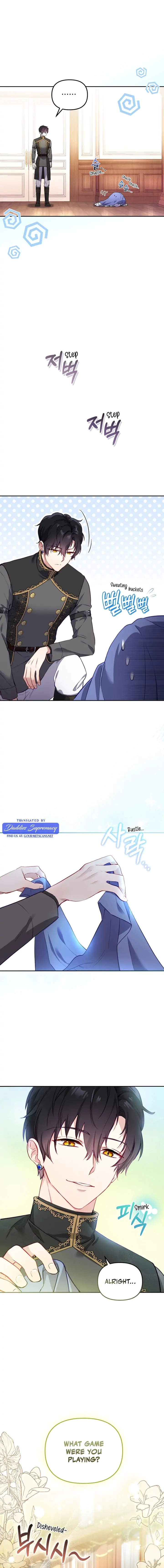 Read Being Raised by Villains chapter 2 image 1 on Lezhin