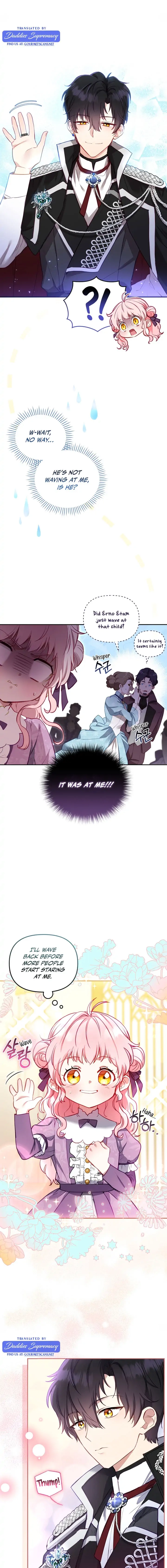 Read Being Raised by Villains chapter 2 image 12 on Lezhin