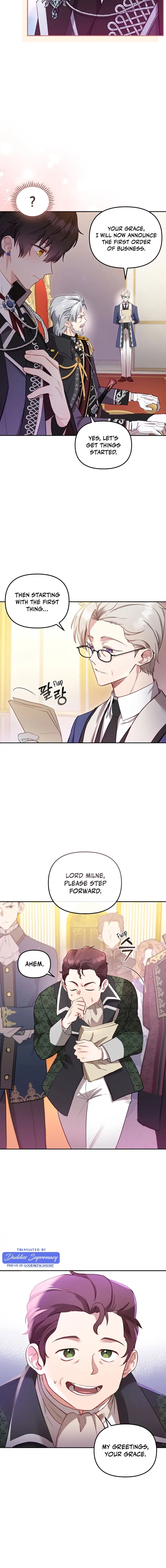 Read Being Raised by Villains chapter 2 image 13 on Lezhin