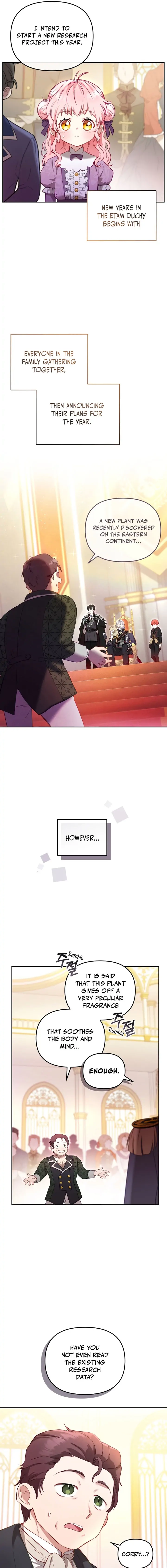Read Being Raised by Villains chapter 2 image 14 on Lezhin