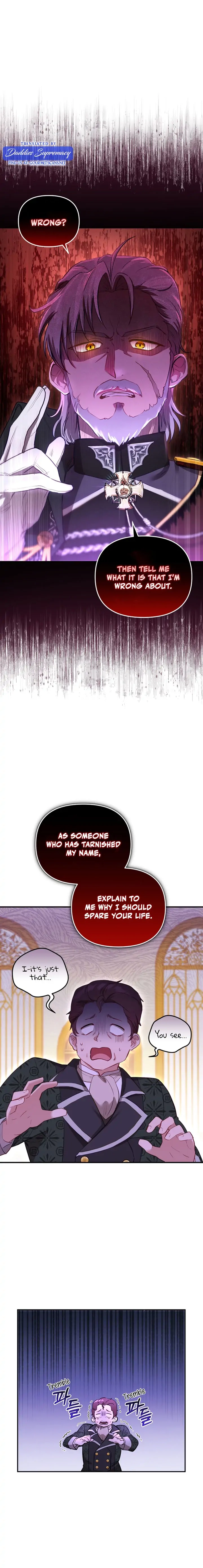 Read Being Raised by Villains chapter 2 image 16 on Lezhin