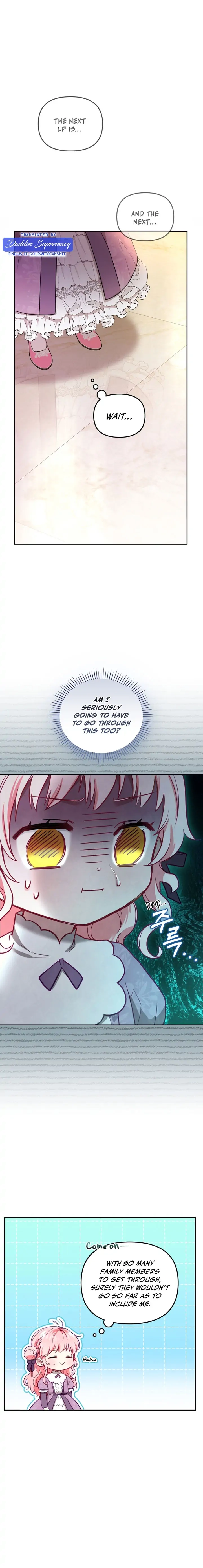 Read Being Raised by Villains chapter 2 image 18 on Lezhin