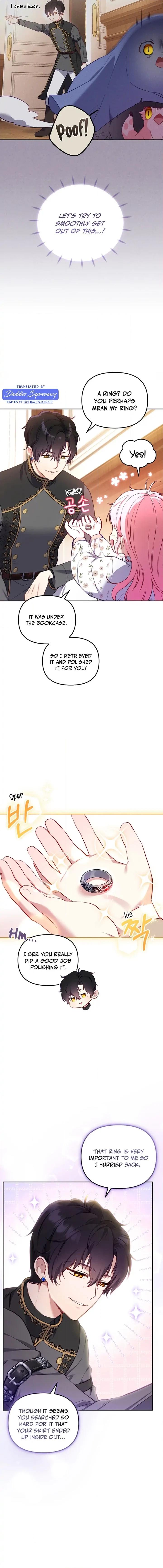 Read Being Raised by Villains chapter 2 image 3 on Lezhin