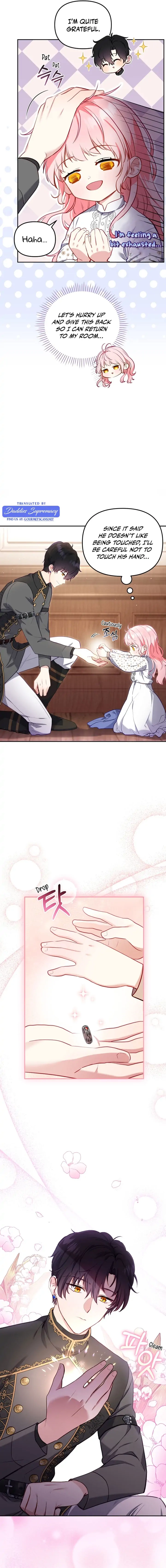 Read Being Raised by Villains chapter 2 image 4 on Lezhin