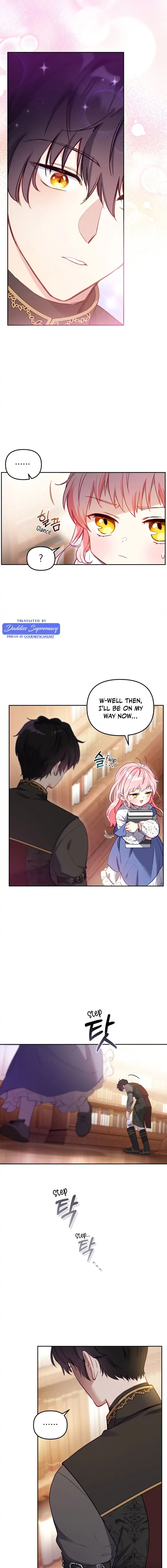 Read Being Raised by Villains chapter 2 image 5 on Lezhin