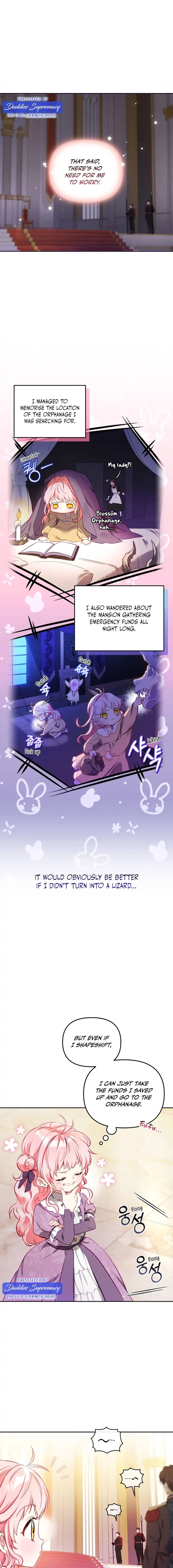 Read Being Raised by Villains chapter 2 image 8 on Lezhin