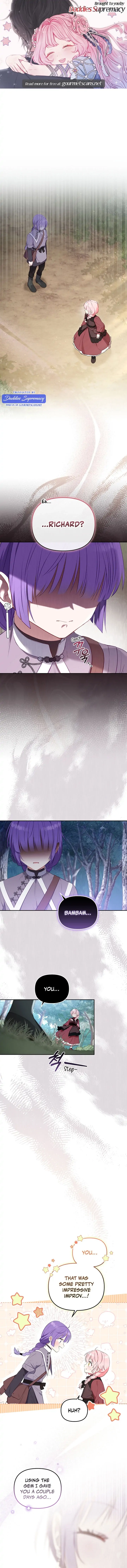 Read Being Raised by Villains chapter 21 image 0 on Lezhin