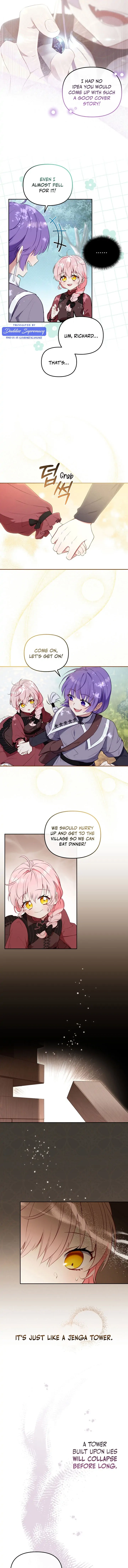 Read Being Raised by Villains chapter 21 image 1 on Lezhin