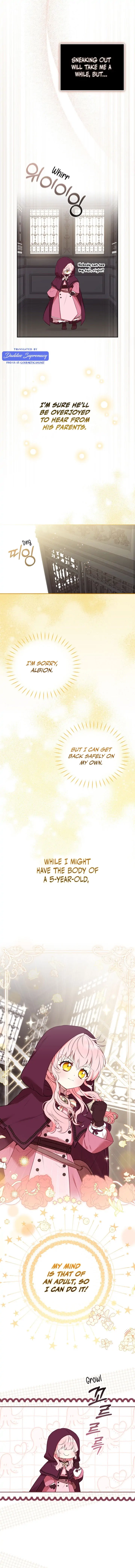 Read Being Raised by Villains chapter 21 image 10 on Lezhin