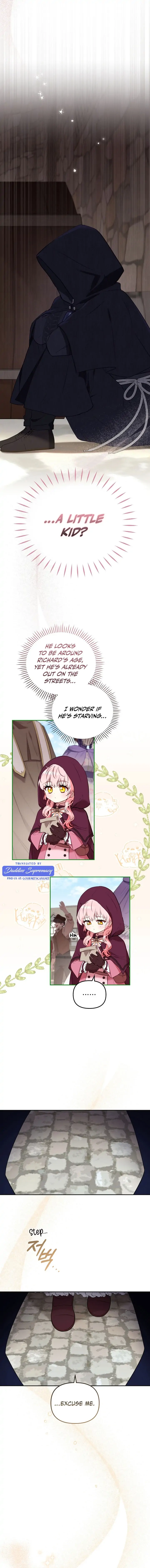 Read Being Raised by Villains chapter 21 image 13 on Lezhin