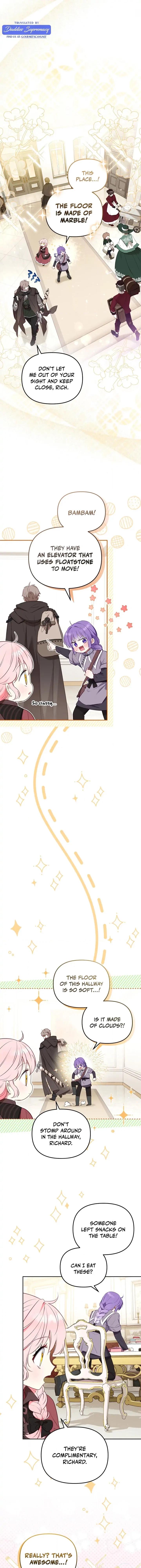 Read Being Raised by Villains chapter 21 image 3 on Lezhin