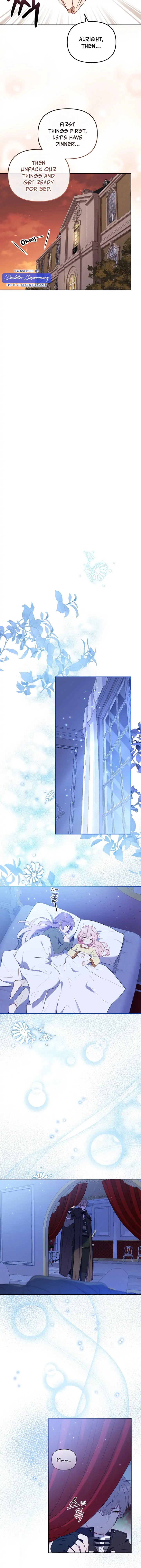 Read Being Raised by Villains chapter 21 image 5 on Lezhin