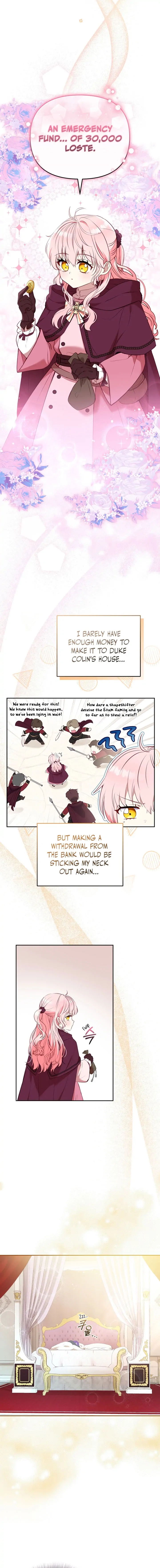 Read Being Raised by Villains chapter 21 image 8 on Lezhin
