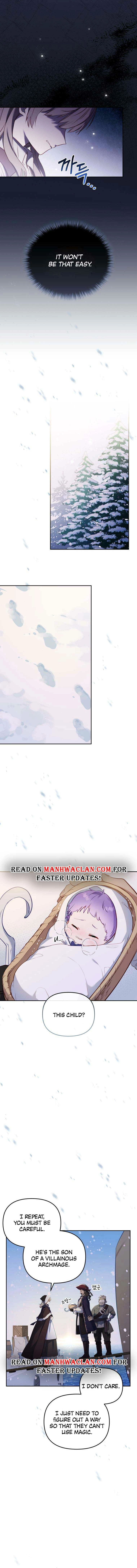 Read Being Raised by Villains chapter 24 image 2 on Lezhin