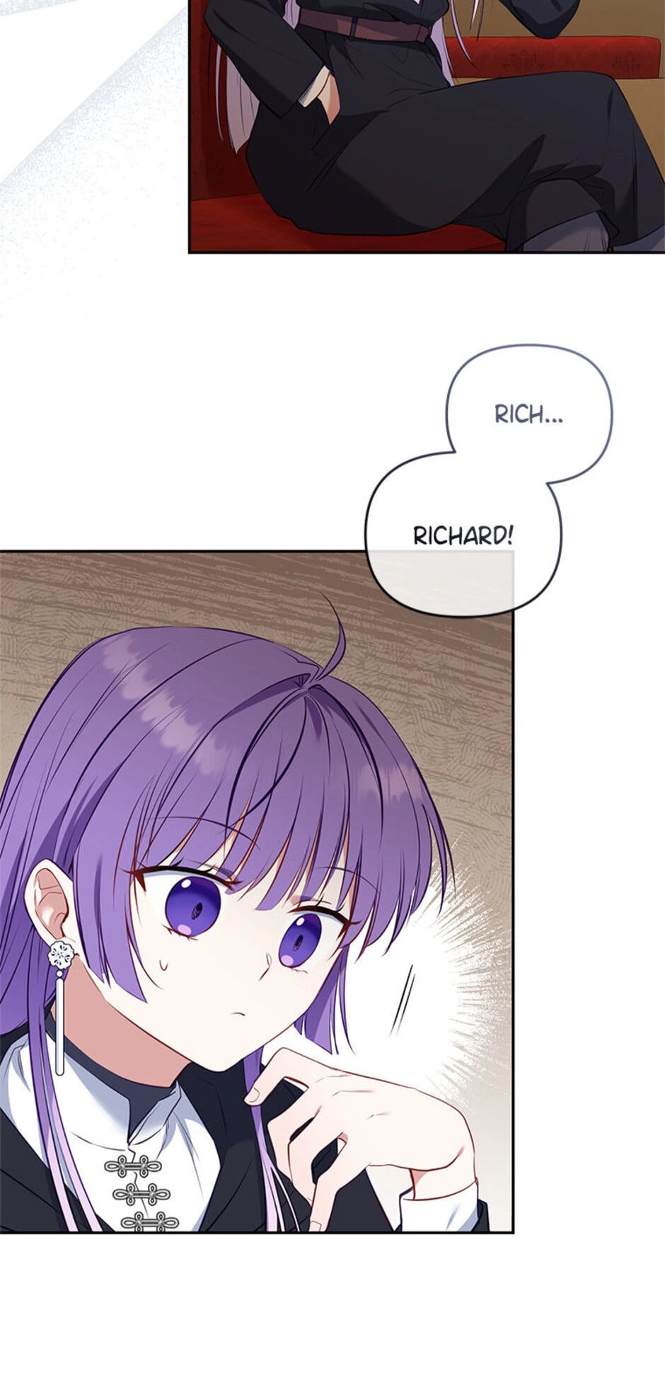 Read Being Raised by Villains chapter 27 image 2 on Lezhin